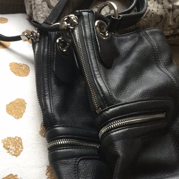 Anne Klein leather hobo - Picture 5 of 5